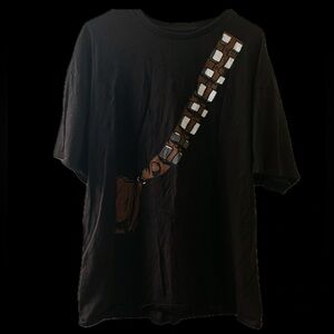 MAD Engine Brown Graphic Short Sleeve Tee